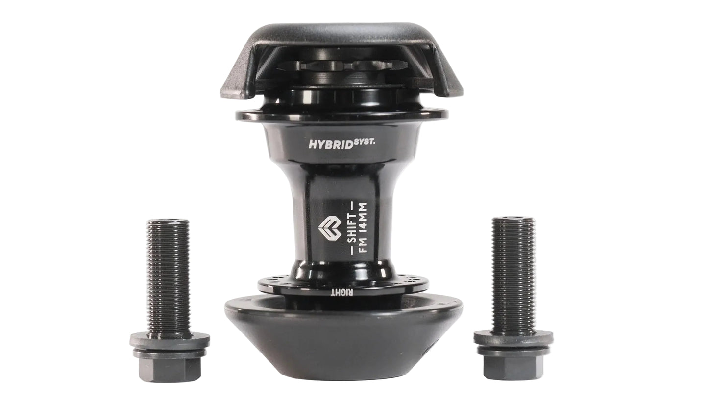 Eclat Shift FM 14 FreeCoaster Hub