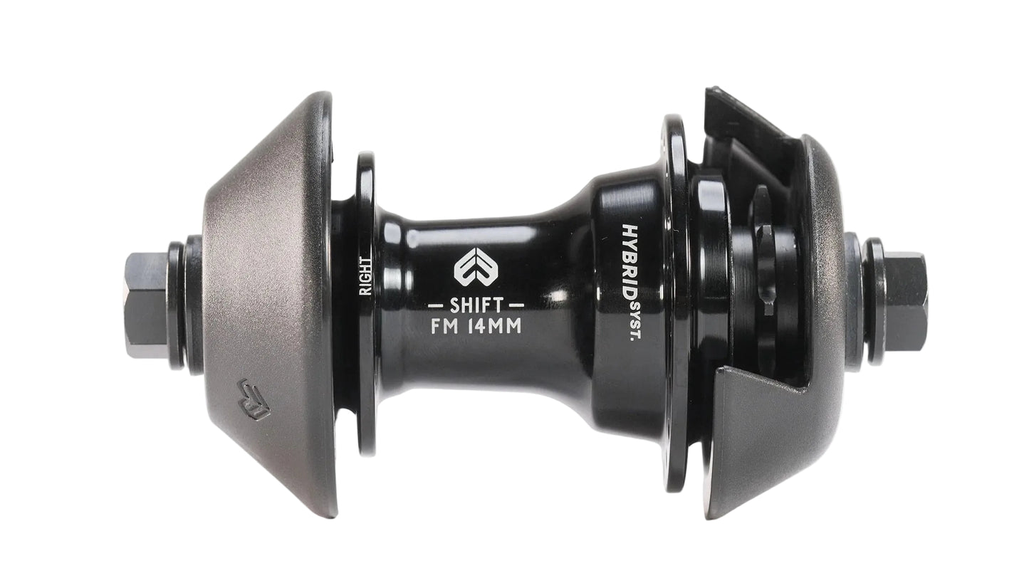 Eclat Shift FM 14 FreeCoaster Hub