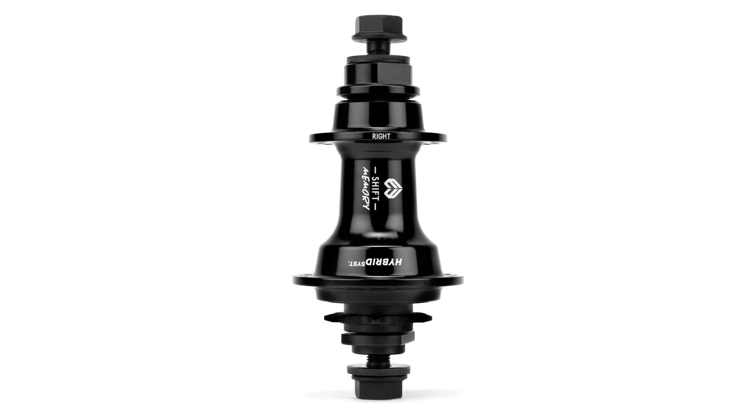 Eclat Shift Memory FreeCoaster & Cassette Female Hub