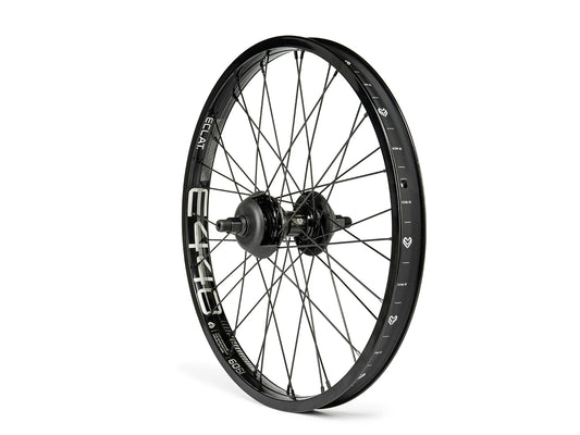 Eclat E440 Shift Freecoaster/Cassette Wheel RHD/LHD