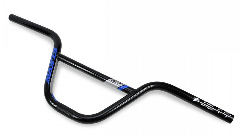 Elevn 22.2 Flat Race Bars 5° Back (7" & 7.5")