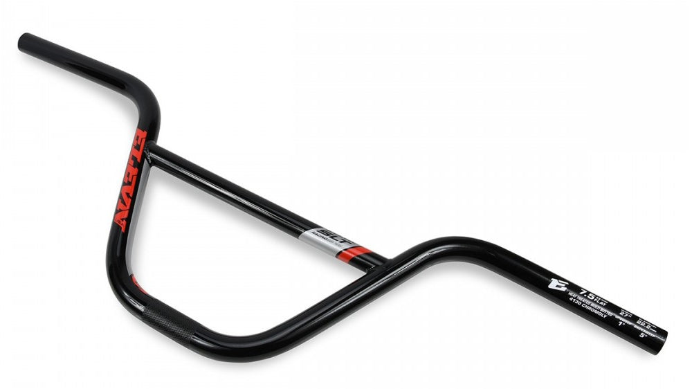 Elevn 22.2 Flat Race Bars 5° Back (7" & 7.5")