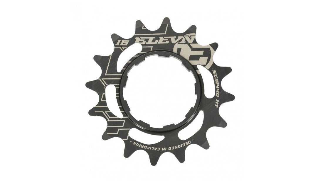 Elevn Chromoly Race Cogs