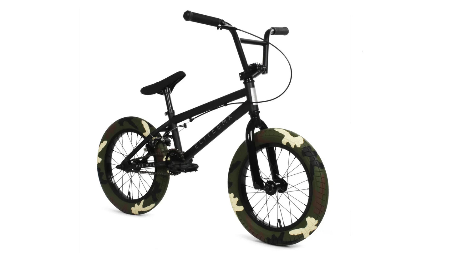 Elite Pee Wee 16" Bike