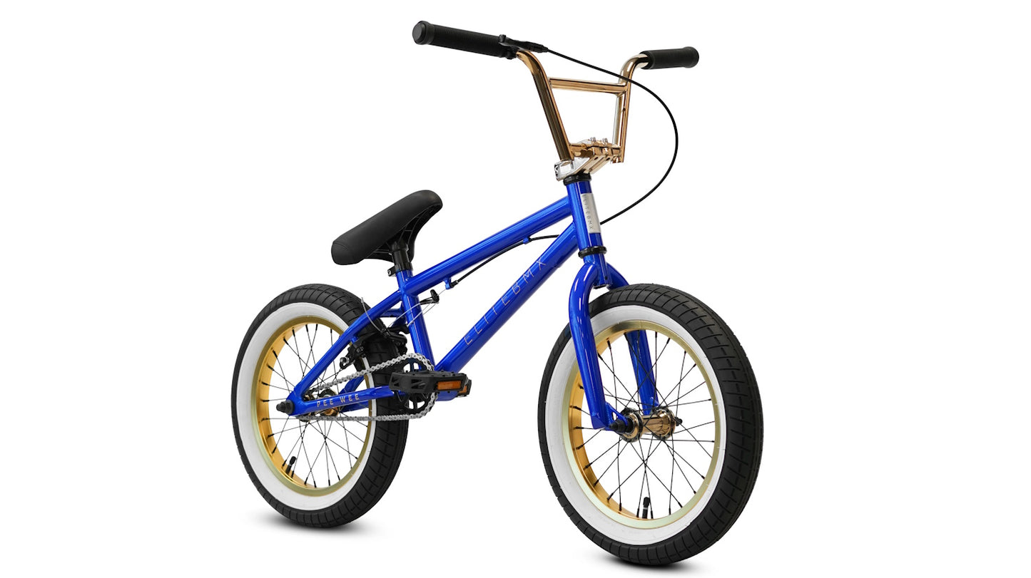Elite Pee Wee 16" Bike