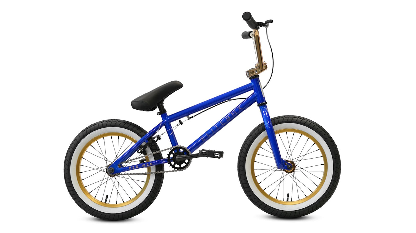 Elite Pee Wee 16" Bike