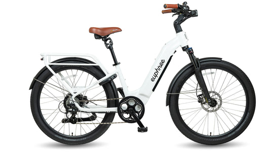 Euphree City Robin X Step-Thru E-Bike