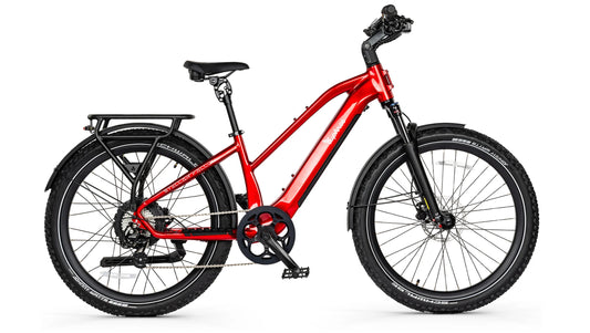 Euphree Stellar Falcon Mid-Step E-Bike