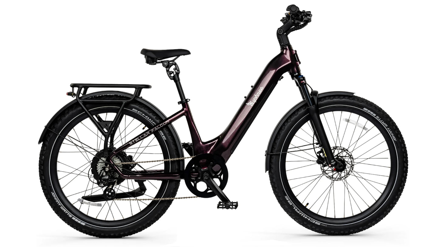 Euphree Stellar Falcon Step-Thru E-Bike