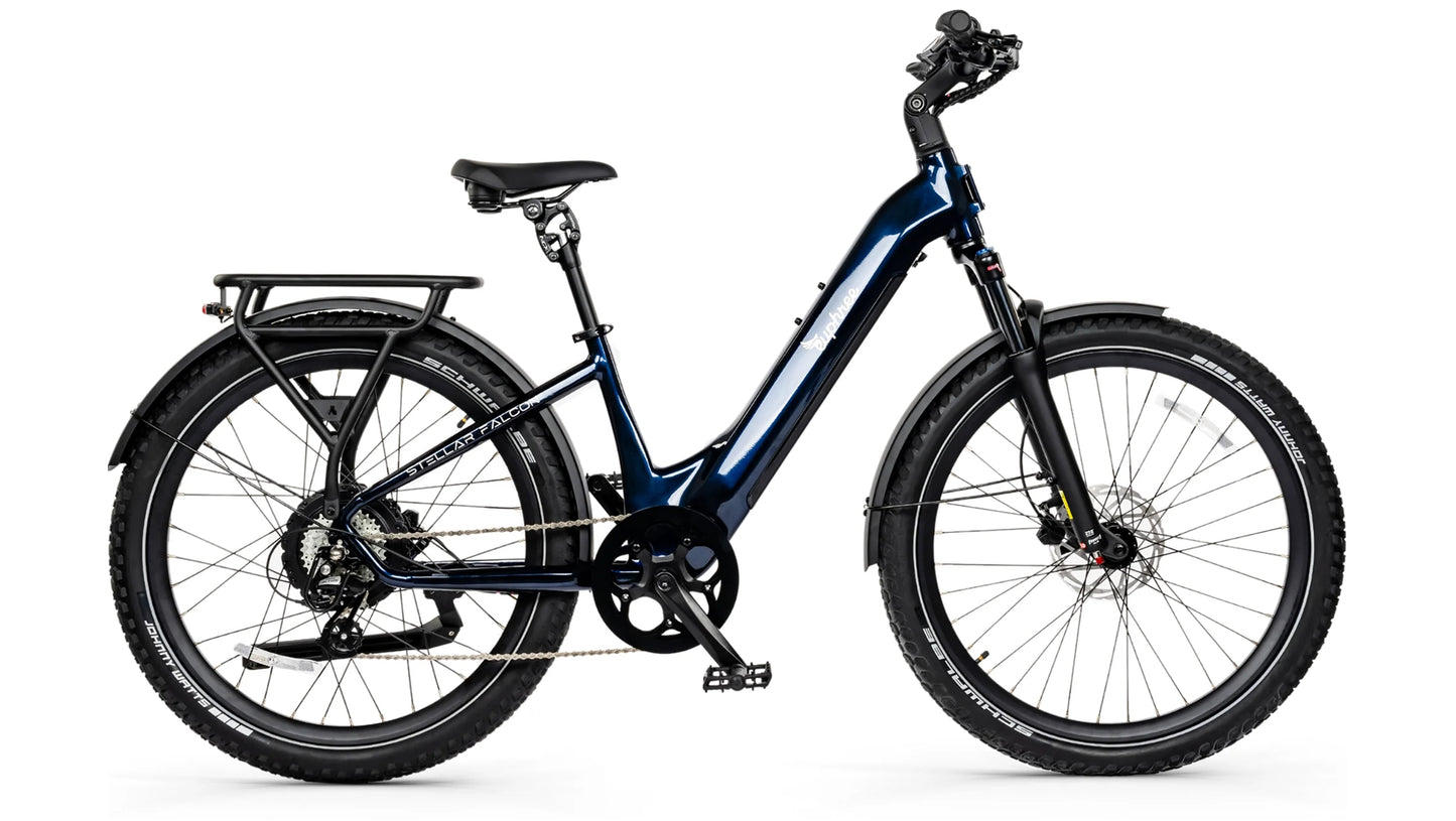 Euphree Stellar Falcon Step-Thru E-Bike