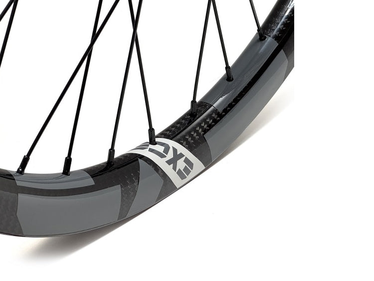 Excess EXE-3 ISO Carbon Fiber Race Wheels (24 X 1.50 & 1.75")