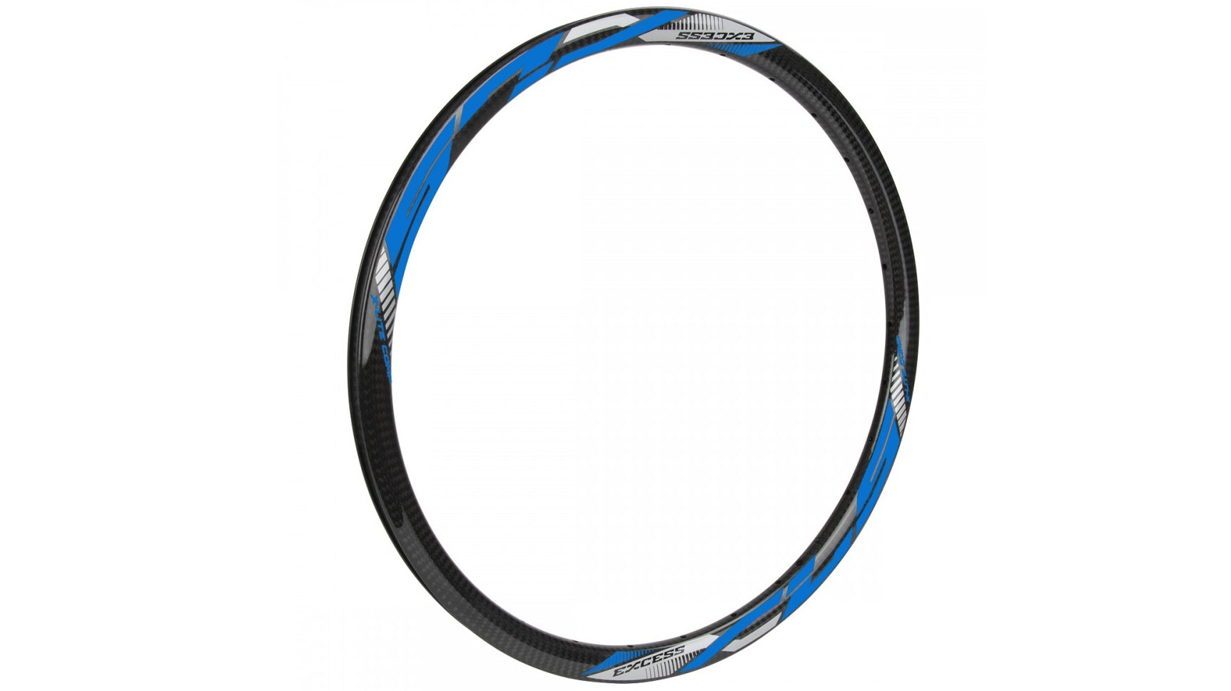 Excellift Gear Rim Excess XLS Carbon Fiber No Brake Rim 1 1/8