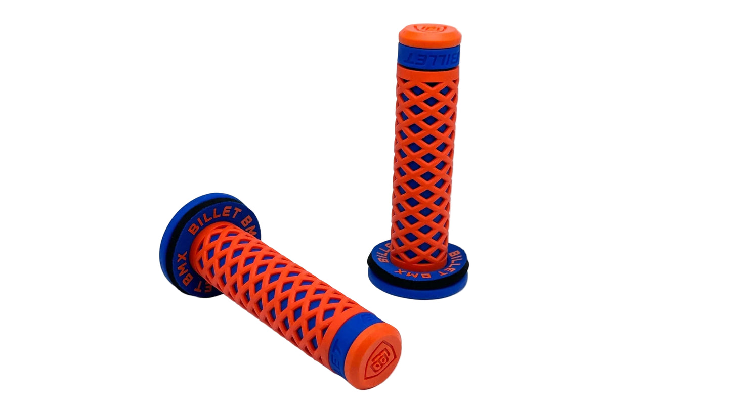 Billet BMX­ Diamond Series Ultra Grips