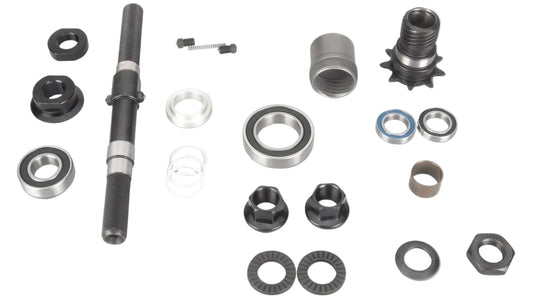 KHE Style Freecoaster Hub Parts
