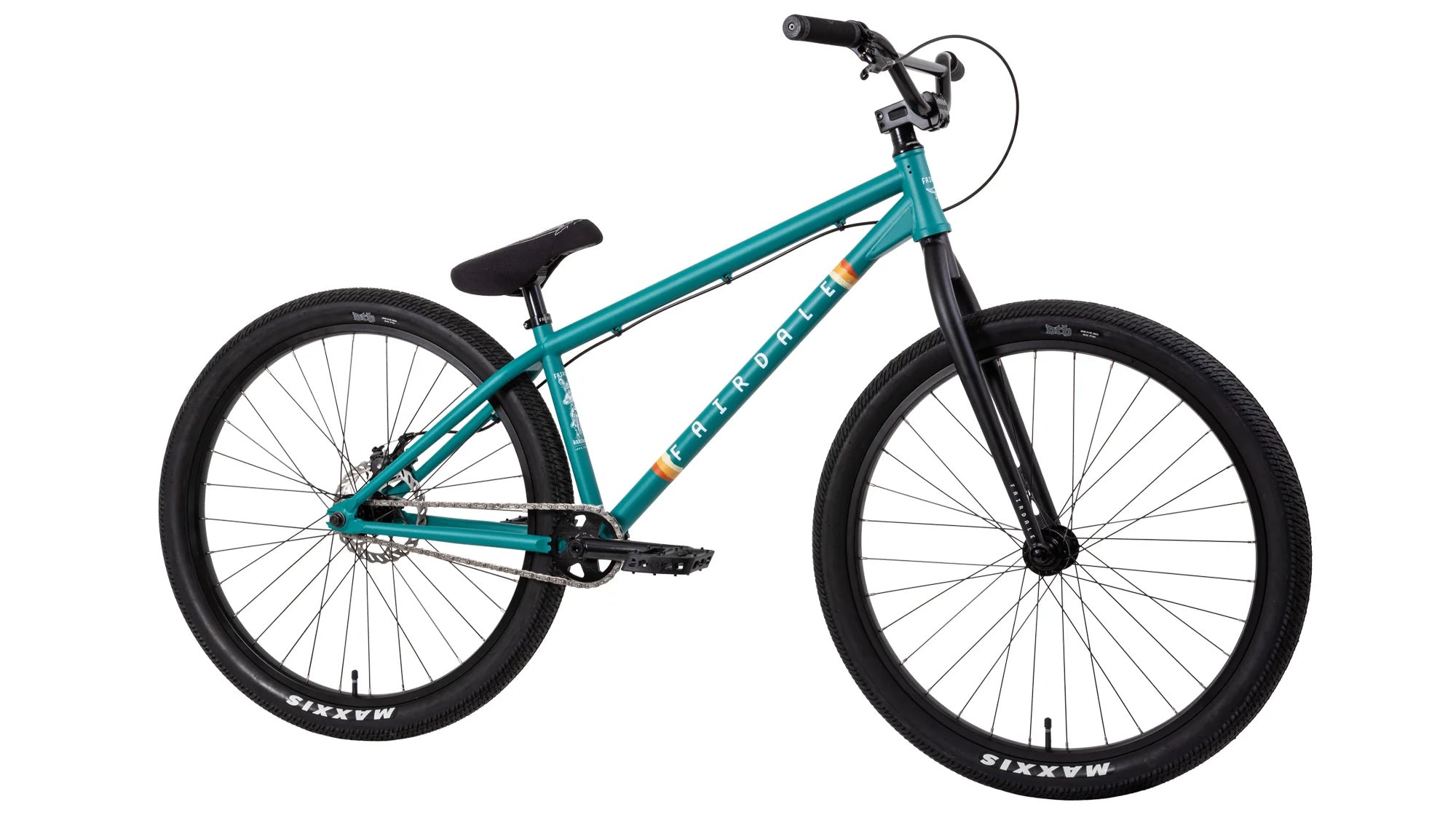 Big Bike BMX – Level7Bikes