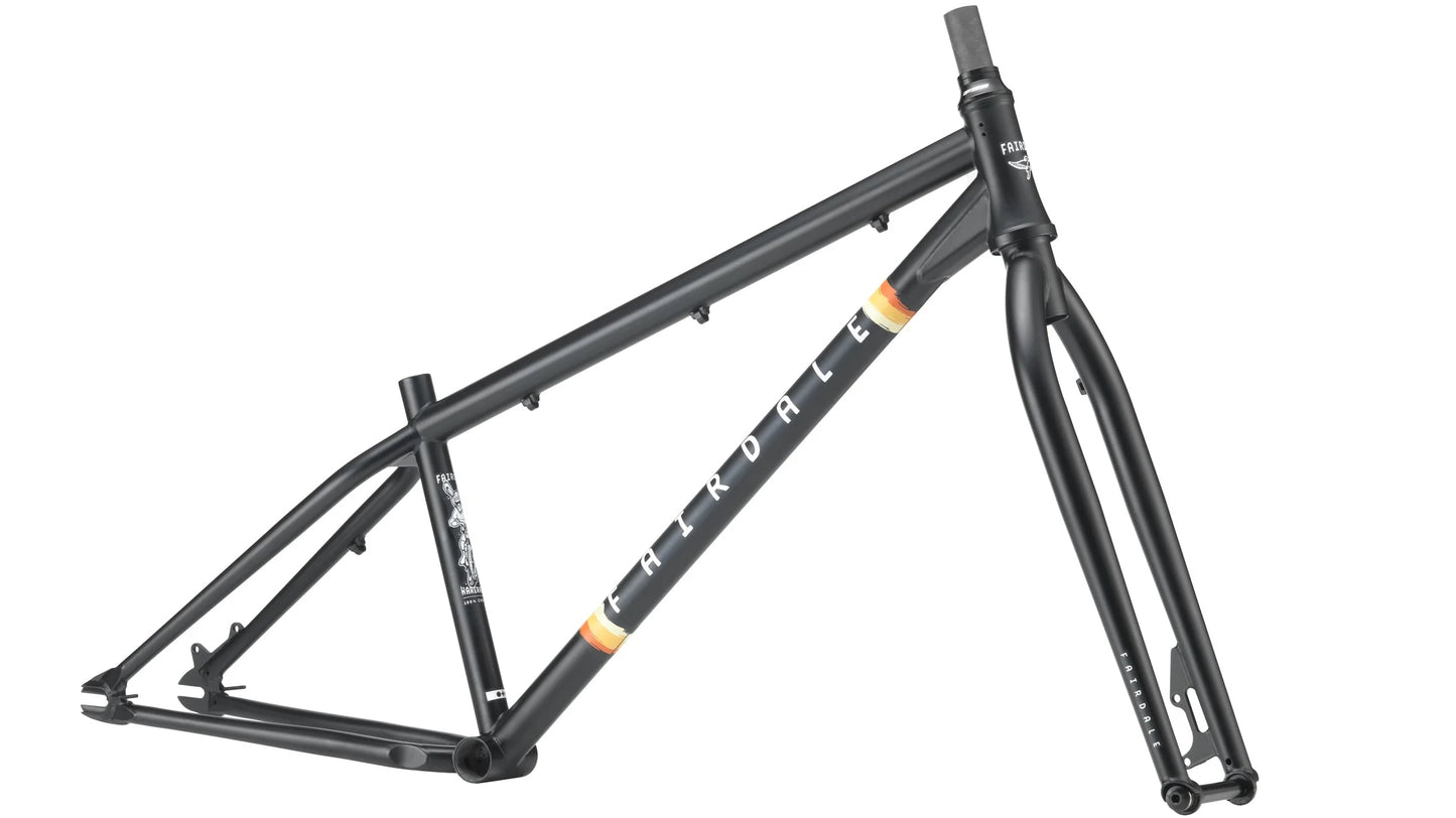 Fairdale Hareraiser Frame/Fork - 26"