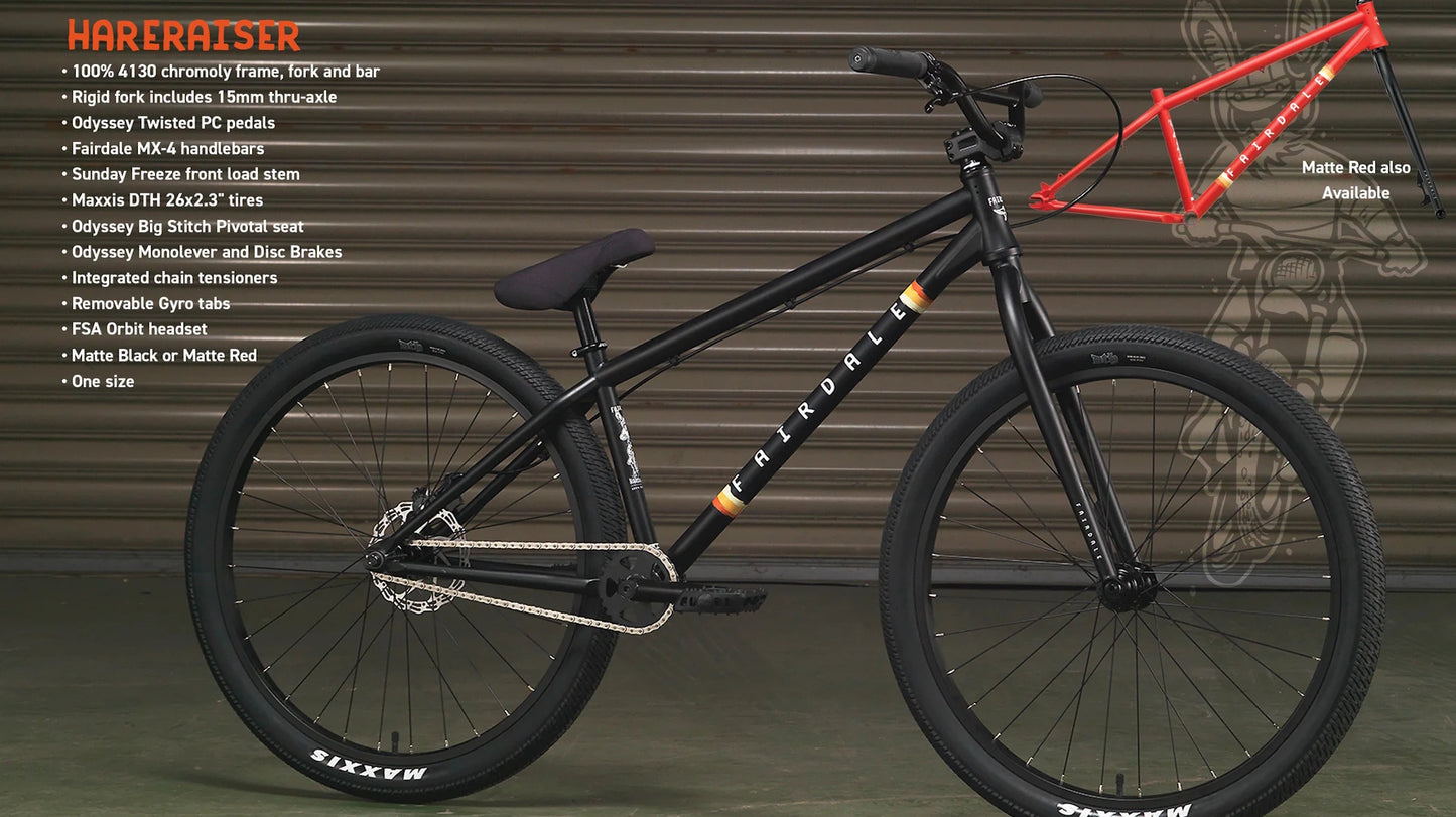 Fairdale HareRaiser 26"