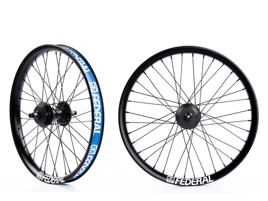 Federal Aero XL Motion FreeCoaster Wheel RHD/LHD