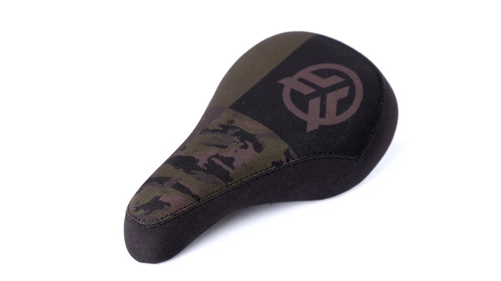 Federal Stealth Mid 4 Square Camo Seat