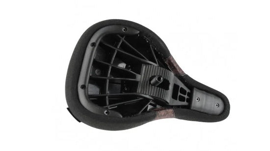 Federal Stealth Mid 4 Square Camo Seat