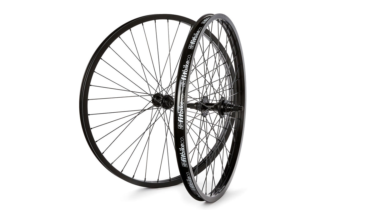 Fit 26" Wheelset w/ 14mm Axle