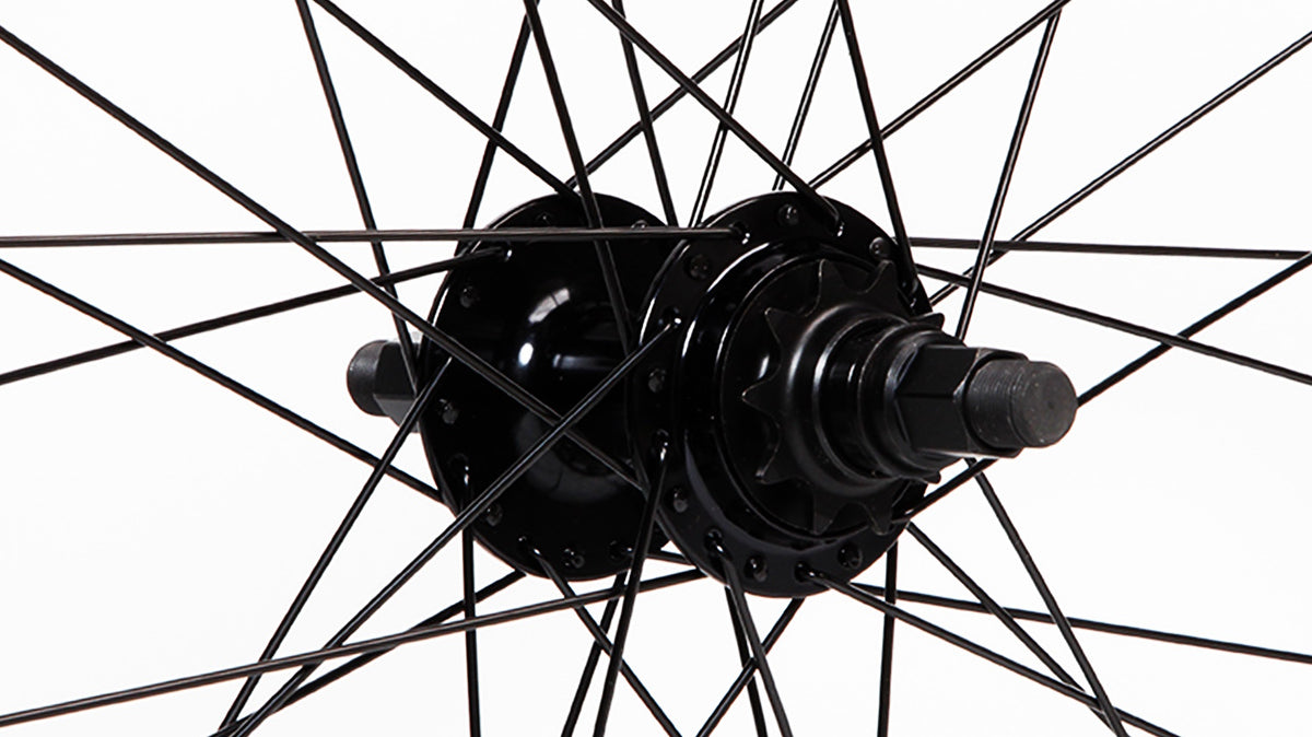Fit 26" Wheelset w/ 14mm Axle