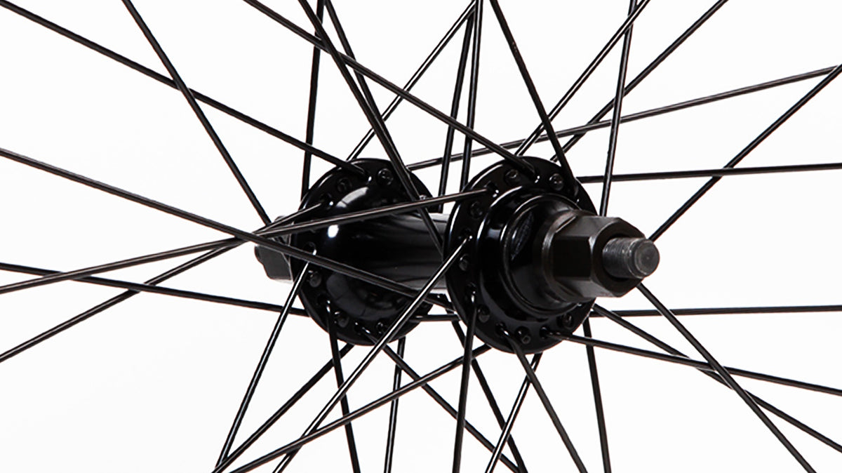 Fit 26" Wheelset w/ 14mm Axle