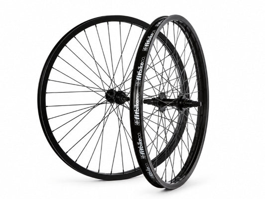 Fit 26" Wheelset w/ 14mm Axle