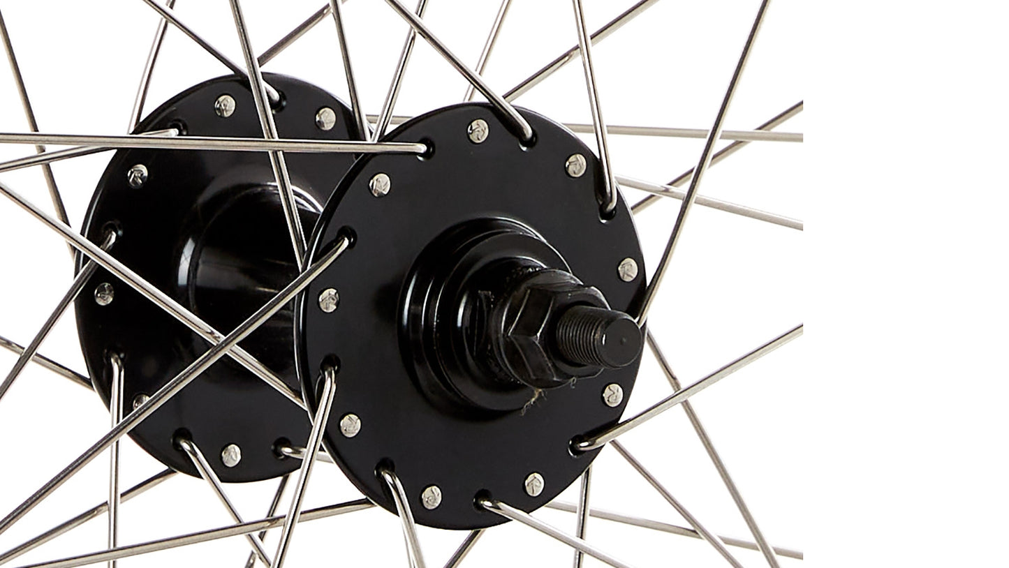 Fit Cruiser WheelSet w/ Tires & Tubes 26"