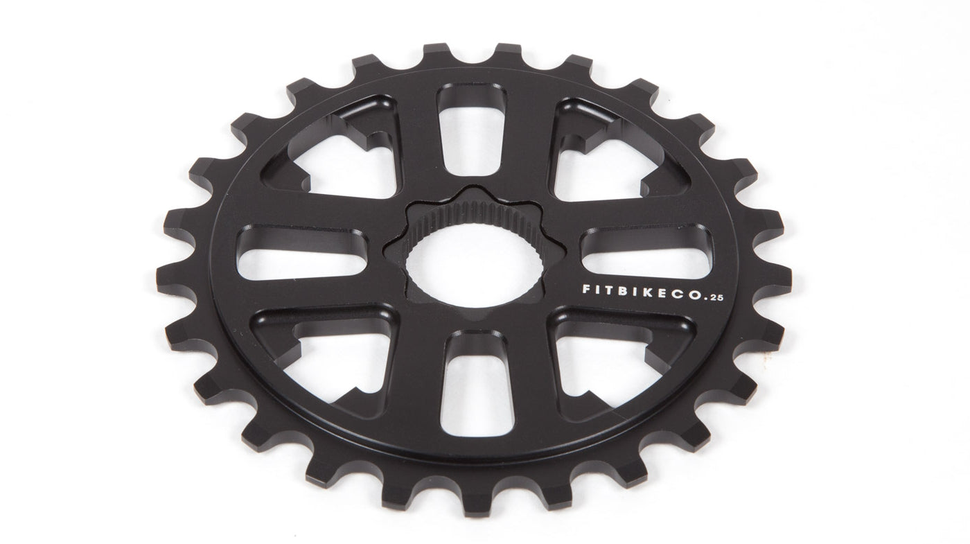 Fit Key Spline Drive Sprocket - 24mm