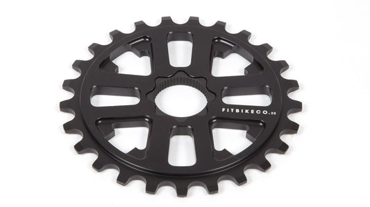 Fit Key Spline Drive Sprocket - 24mm