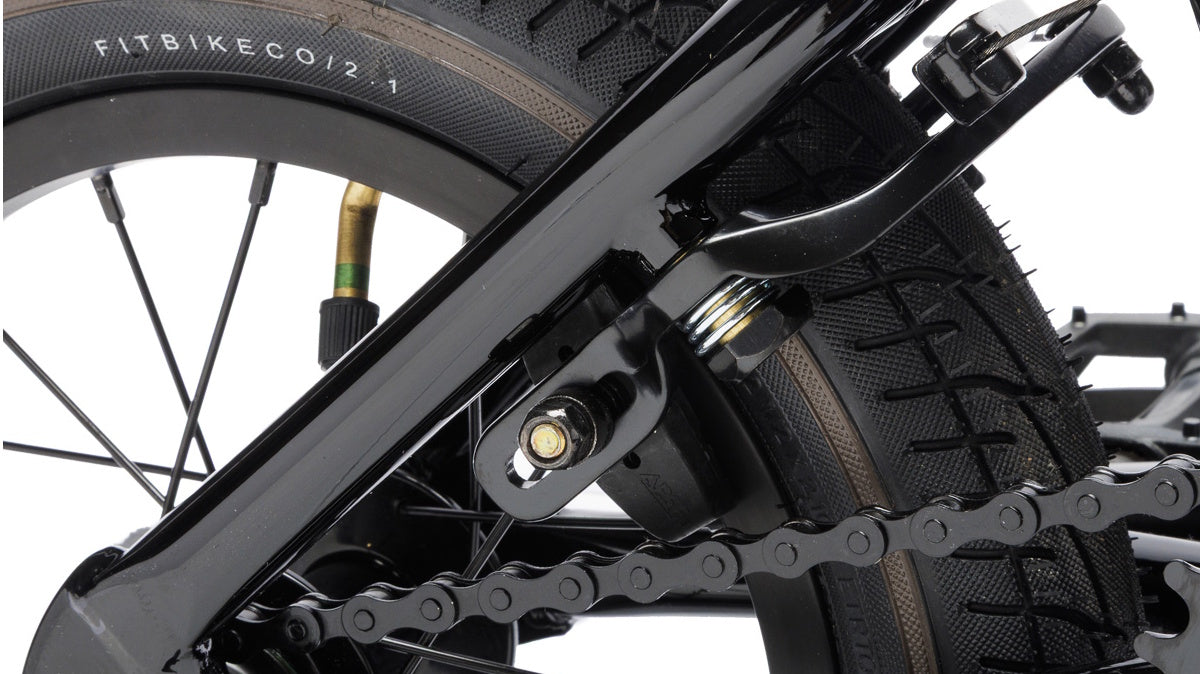 Fit Misfit 12" Bike