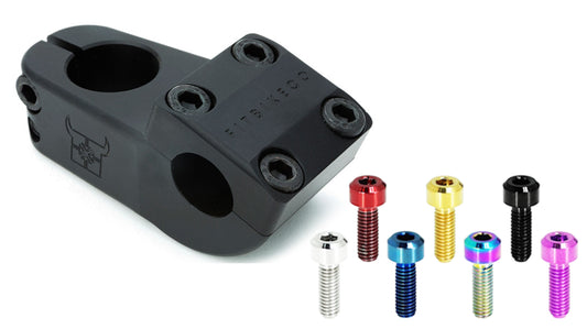 Fit Van Homan Stem *Ti Bolts Avail*