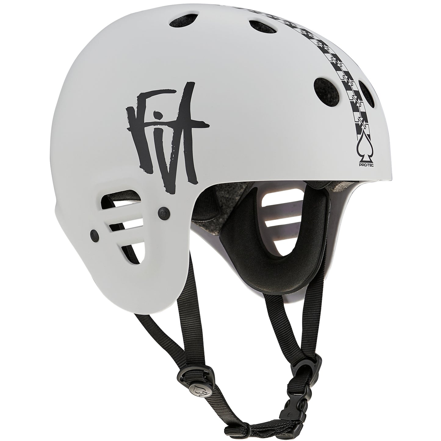 S&M/Fit Pro-Tec Helmets