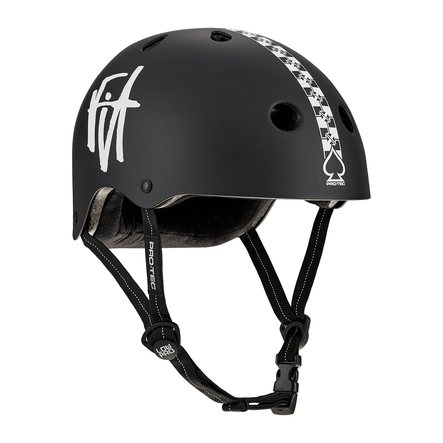 S&M/Fit Pro-Tec Helmets