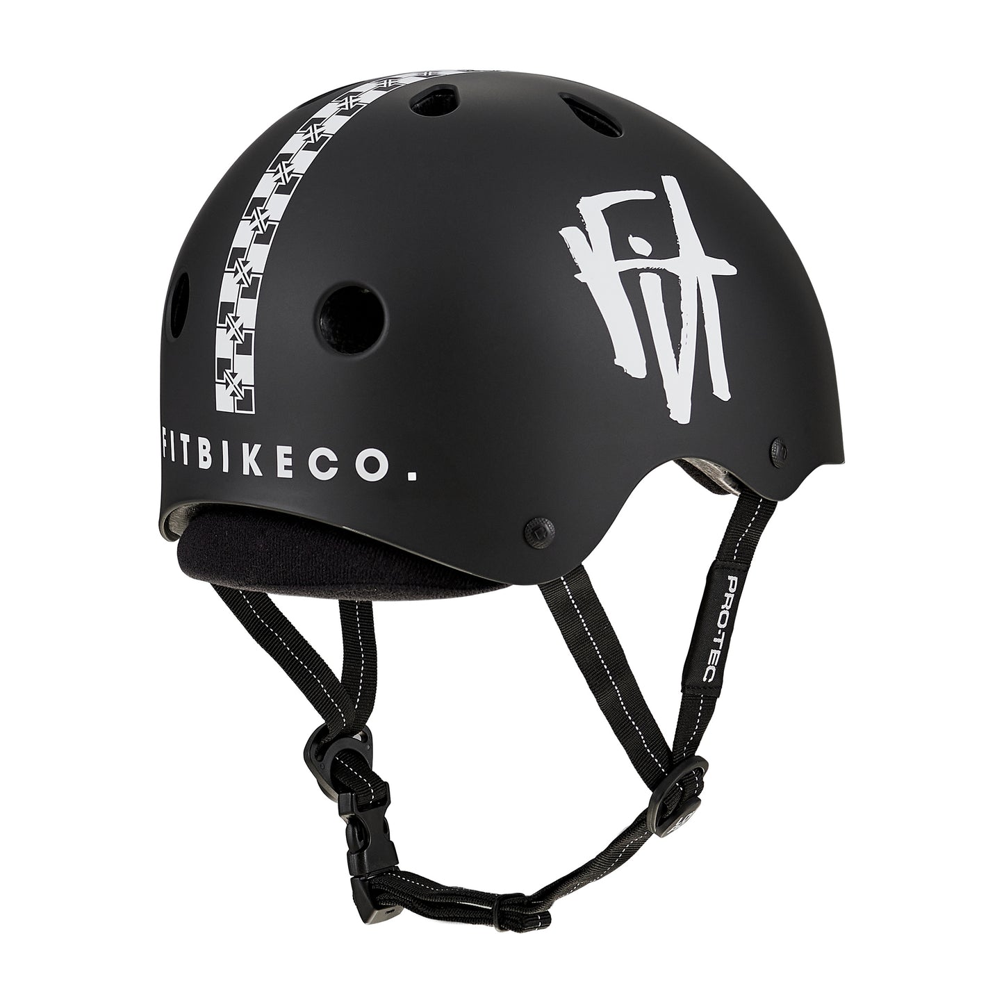 S&M/Fit Pro-Tec Helmets