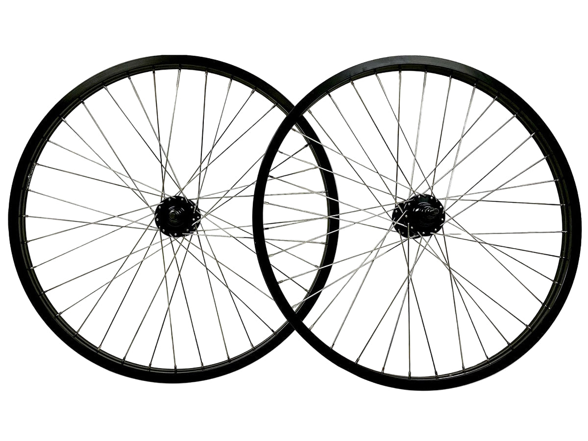 Fit 26" Cruiser WheelSet