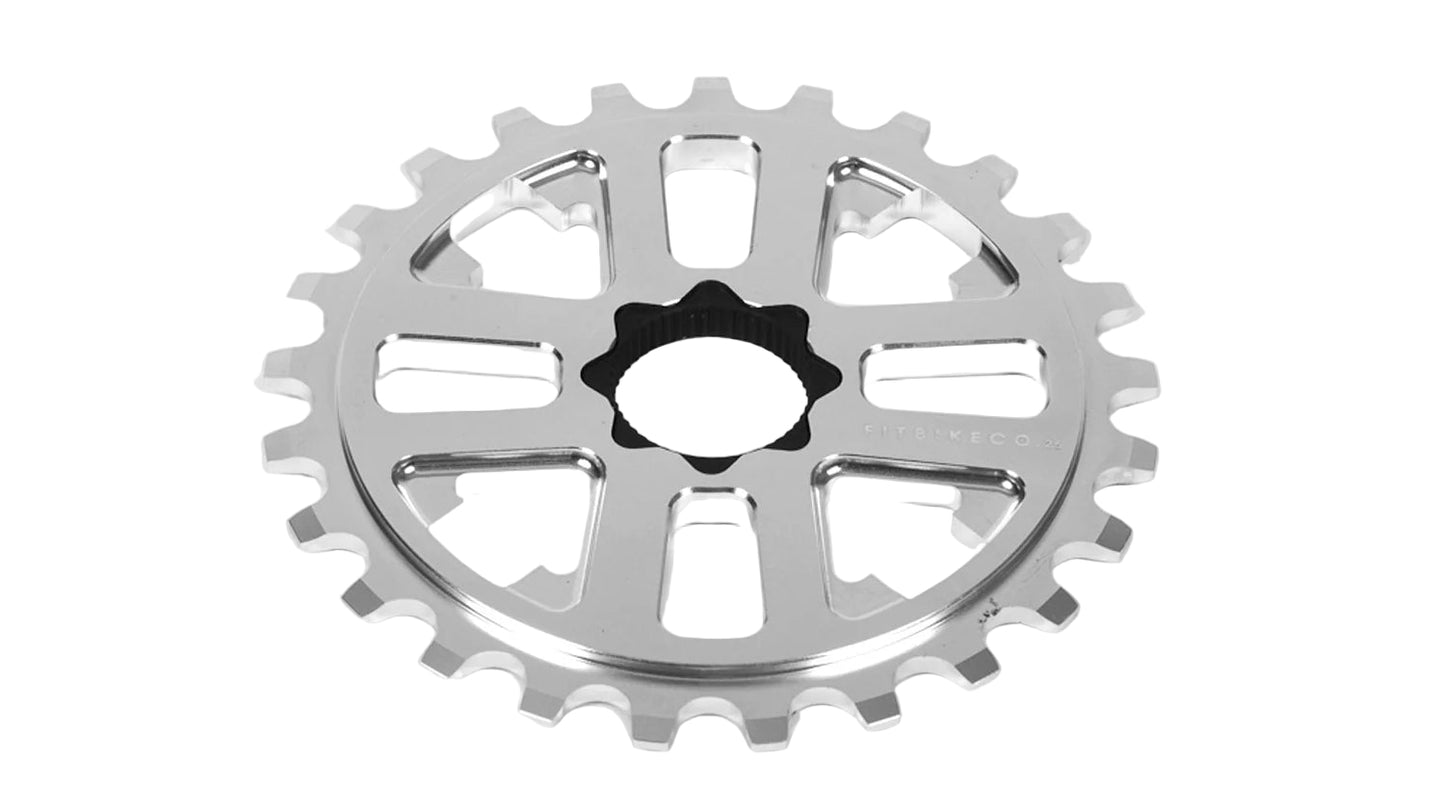 Fit Key Spline Drive Sprocket - 24mm