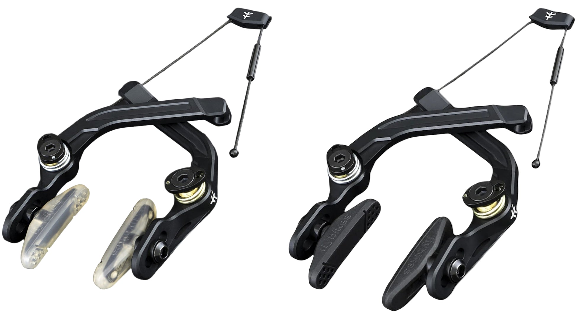 Fly Manual CNC OG Brakes – Level7Bikes
