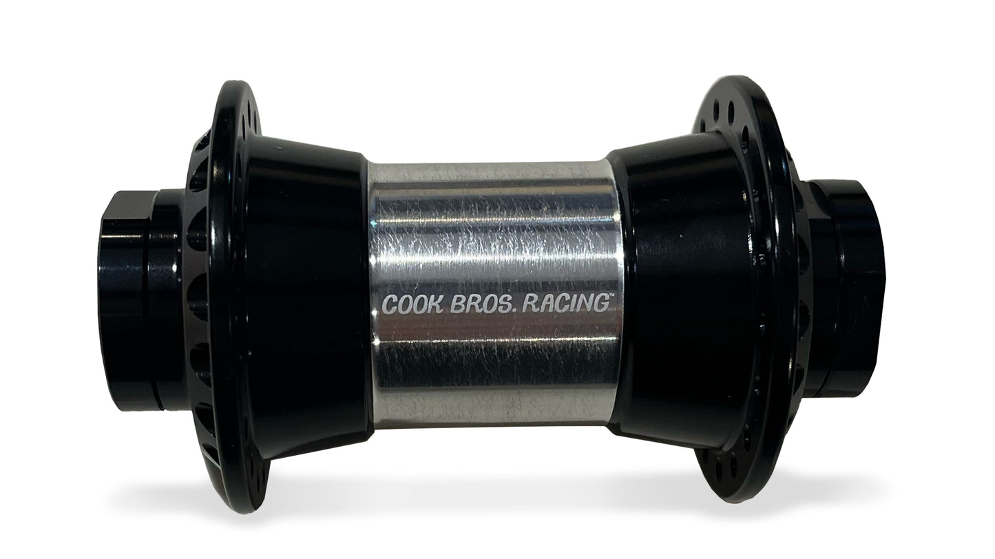 Cook Bros Racing Ghostworks Front Hub 20mm (36H)