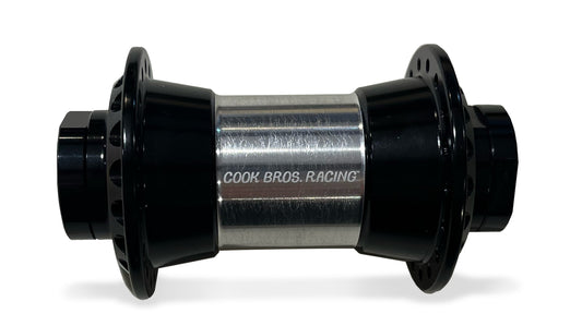 Cook Bros Racing Ghostworks Front Hub 20mm (36H)