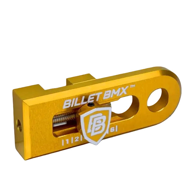 Billet BMX Chain Tensioners 3/8" 10mm