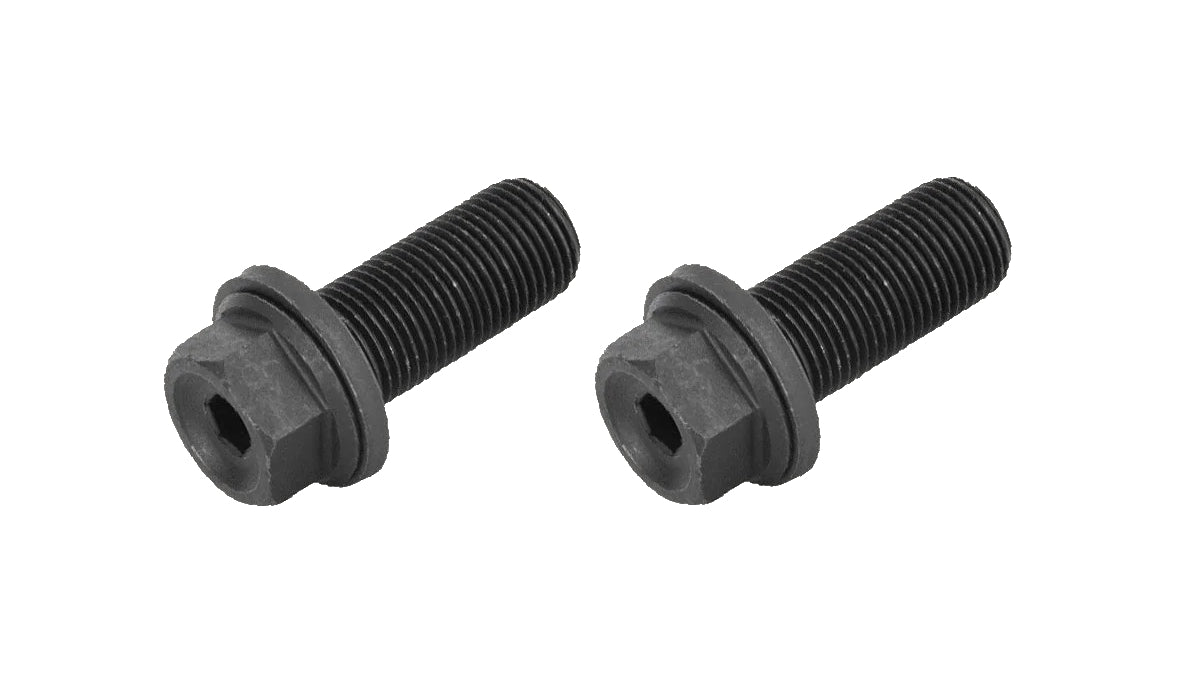 GSport Chromoly Female Axle Bolts - 14mm