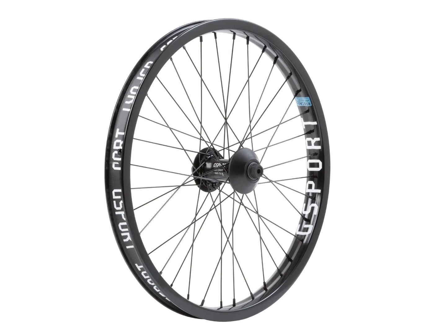 GSport Elite Front Wheel