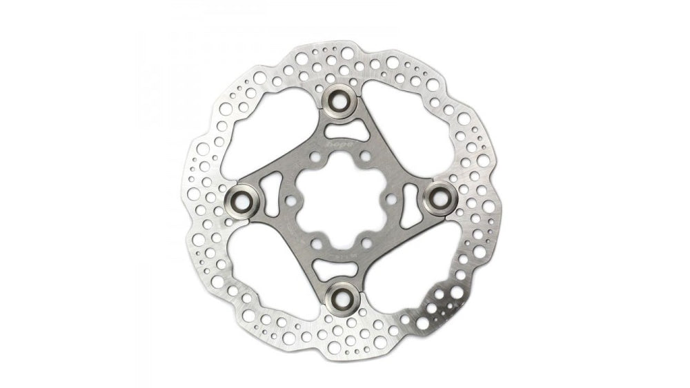 HOPE DISC ROTOR 140MM ISO – Level7Bikes