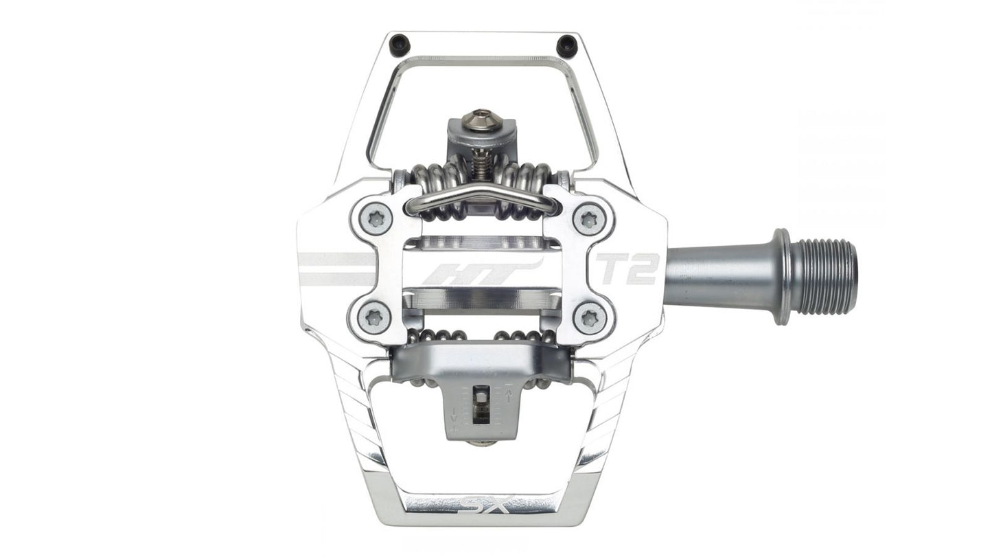 HT T2-SX Clipless Race Pedals