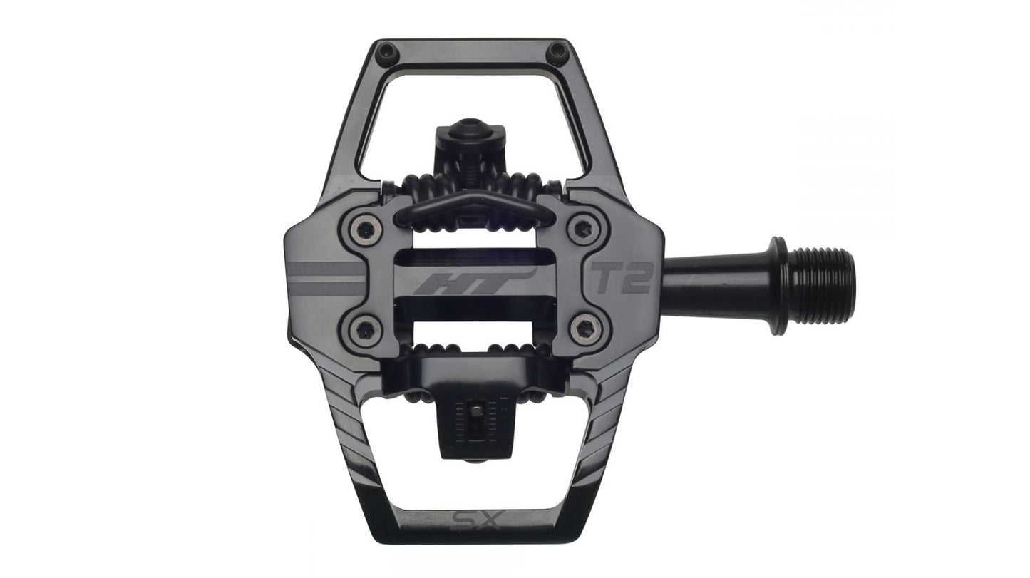 HT T2-SX Clipless Race Pedals