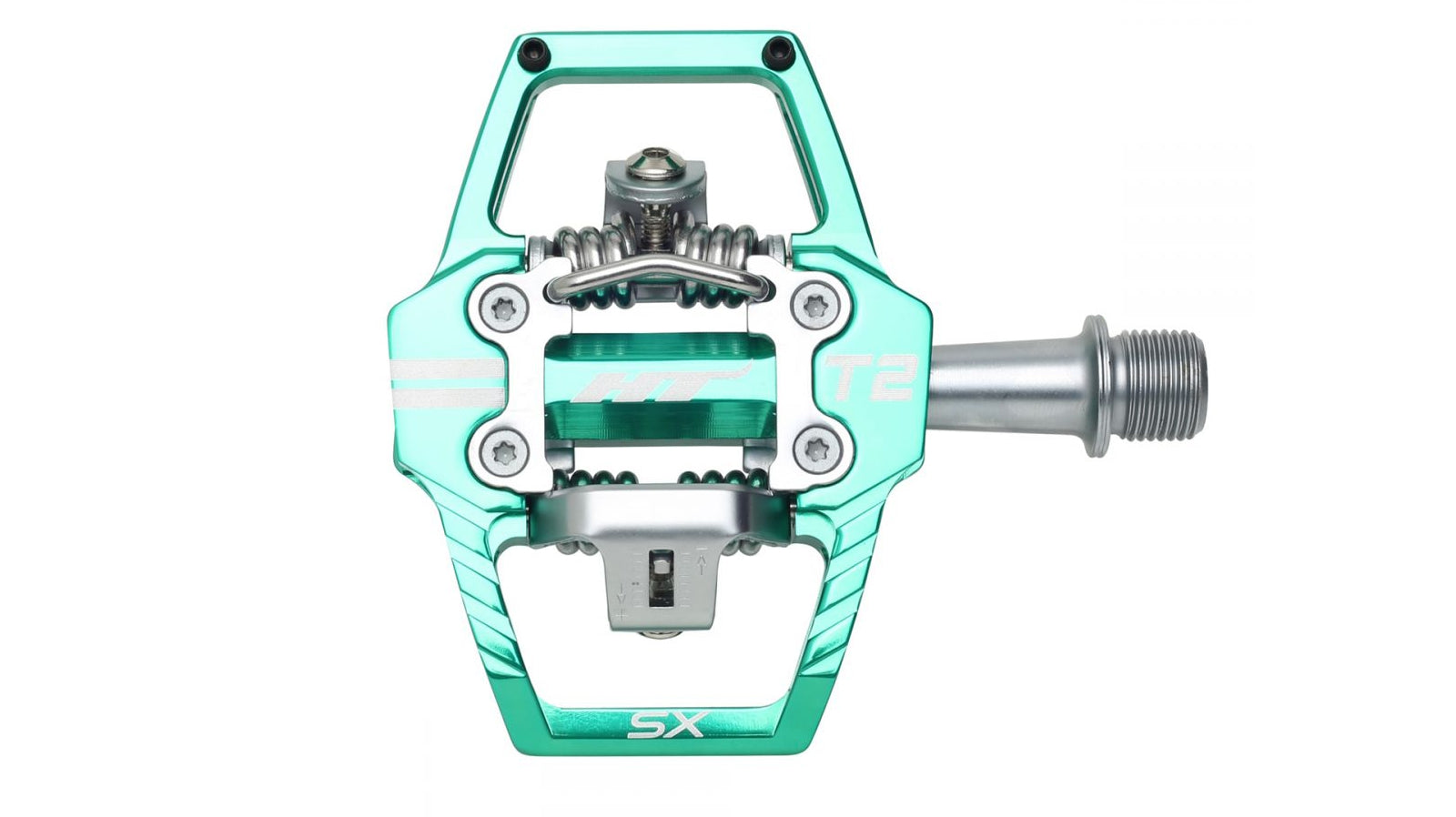 ht t2 sx pedals HT T2-SX Clipless Race Pedals – Level7Bikes