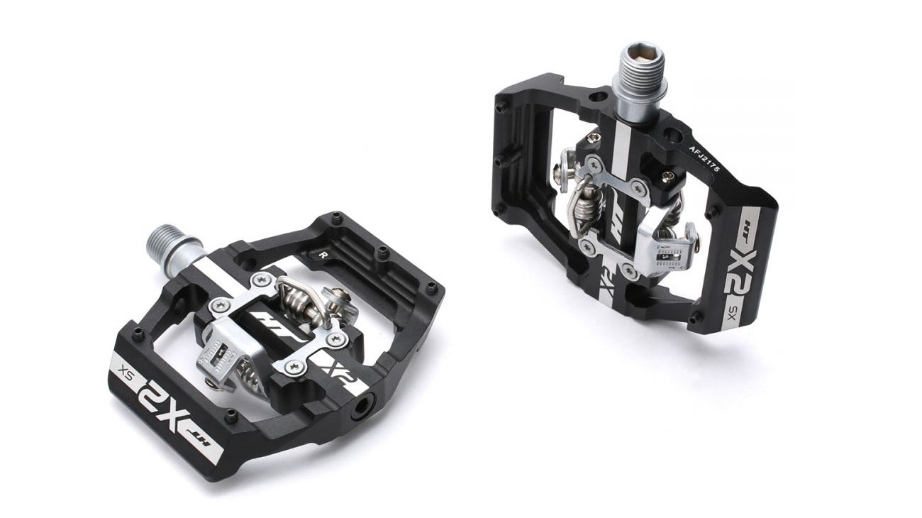 HT X2-SX Clipless Race Pedals