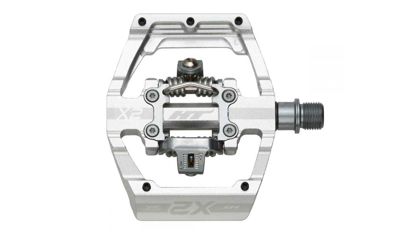 HT X2-SX Clipless Race Pedals